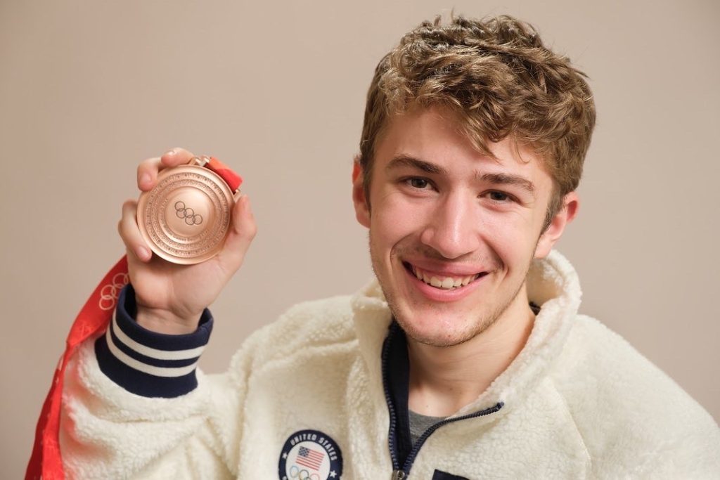 WorkforceQA Sponsors Olympic Speed Skater Casey Dawson