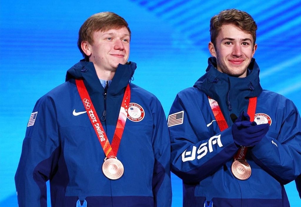 WorkforceQA sponsors Olympic speed skater Casey Dawson