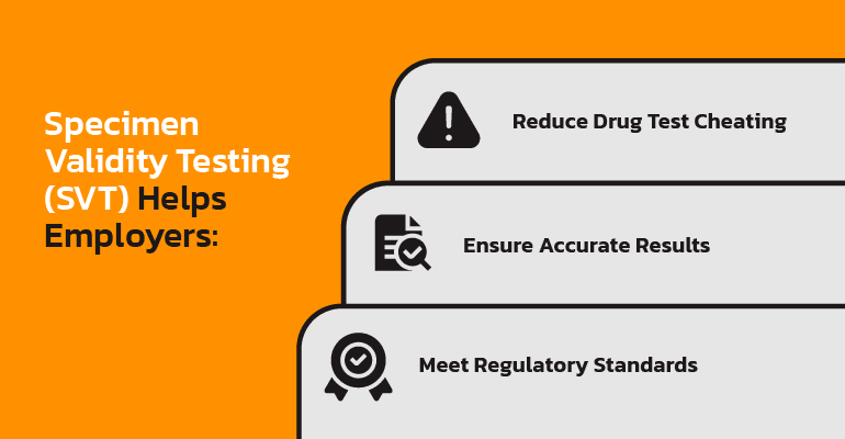 Specimen Validity Testing (SVT)